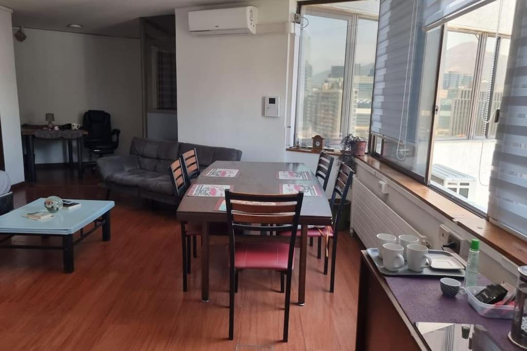Apartamento En El Corazon De Providencia Santiago