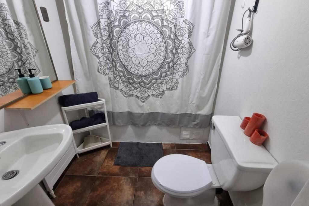 En El Corazon De Providencia Apartamento Santiago